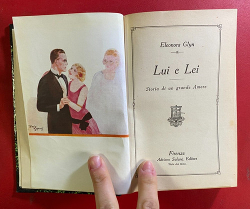 Eleonora glyn lui lei - eleonora,