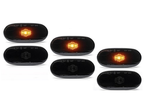 Luci laterali ingombro led - 6,