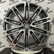 KIT 4 Cerchi in lega PORSCHE