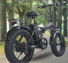 bicicletta elettrica