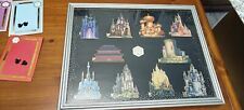 Disney Castle Collection ⭐️ Set completo 11 spille Limited Edition PINS