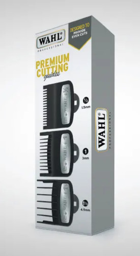Wahl premium cutting guides - wahl,