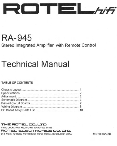 Manuale servizio - manuale,