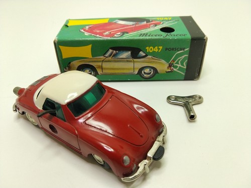 Schuco micro racer - schuco, (1047)