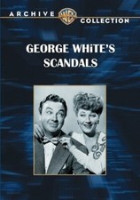 GEORGE WHITE'S SCANDALS  (DVD