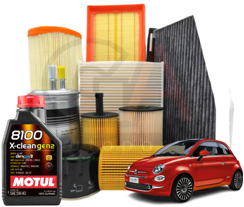 Kit tagliando fiat - tagliando, 51