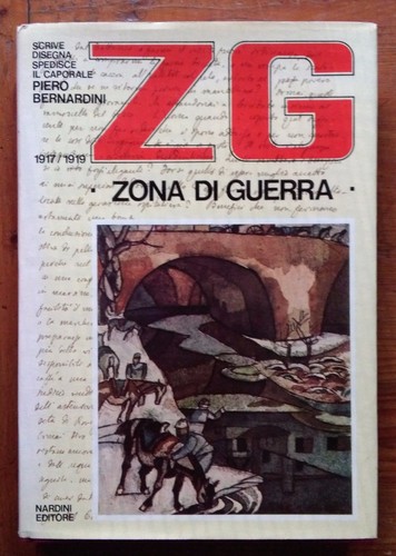 Libro militaria zona di - zona,