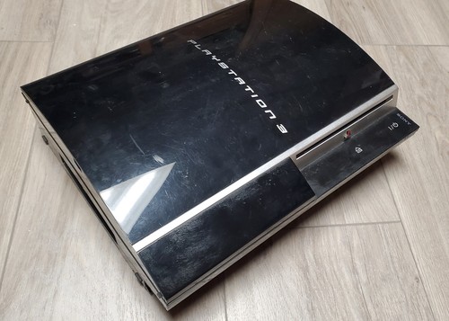 Ps3 fat 40gb cechg01 per - cechg01,