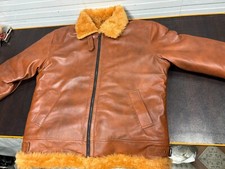 Giubbotto Bomber Uomo RAF