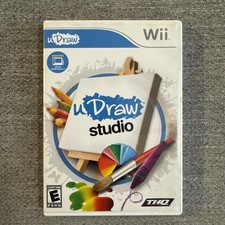 uDraw Studio (Nintendo Wii
