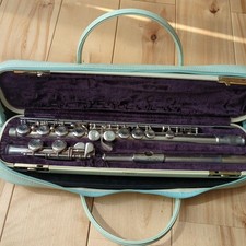 Flauto YAMAHA YFL-211S usato