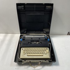 Olivetti Lettera 36 Beige