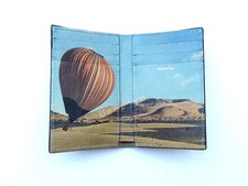 Portafoglio Paul Smith - nuovo con etichette firma a righe palloncino deserto porta carte prezzo consigliato: £ 180