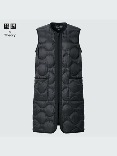 Uniqlo theory gilet - x,