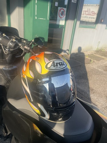 Casco arai usato - arai, anni