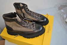 DOUCAL’S  STIVALETT ANFIBI AUTENTICHE  486,00 CARTELLINO TG 41 PELLE  INVERNALI