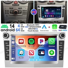 4+64GB Android 14 DAB+ Per