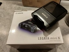 Canon LEGRIA mini X (Vixia