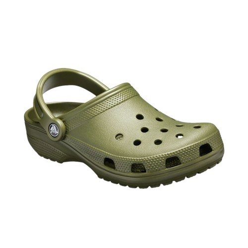 Crocs zoccoli classici verde - zoccoli,