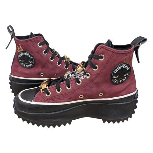 Converse run star hike high - run,
