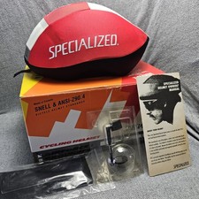 Casco Ciclismo Vintage