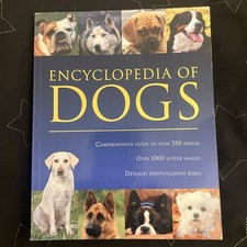 Encyclopedia of Dogs By David