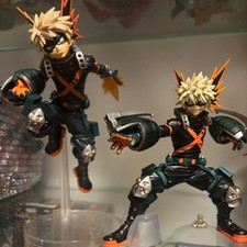 My Hero Academia Katsuki