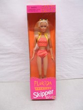1998 Florida Vacation Barbie