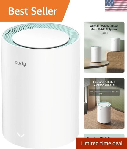 Rivoluzionario wifi mesh - wifi, 6