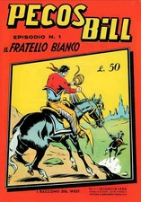 Pecos Bill 18 Volumi  I