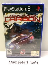 NEED FOR SPEED CARBON - SONY