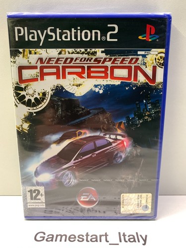 Need for speed carbon - carbon, sony