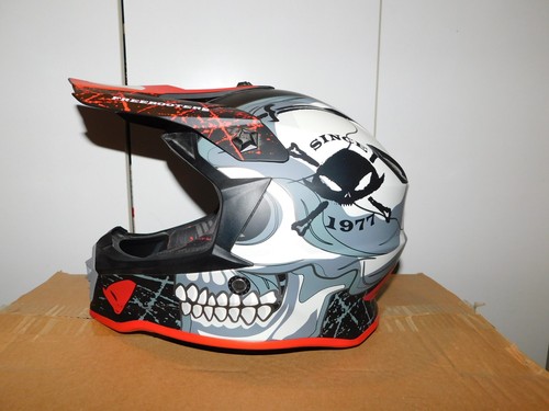 Casco ufo cross - ufo,
