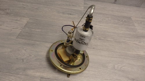 Pompa carburante triumph speed - carburante,