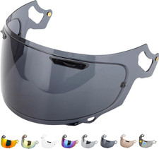 Visiera Casco Compatibile Con