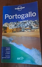 Lonely Planet Portogallo