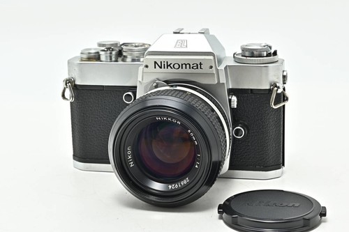 Nikon nikomat mm - nikomat,