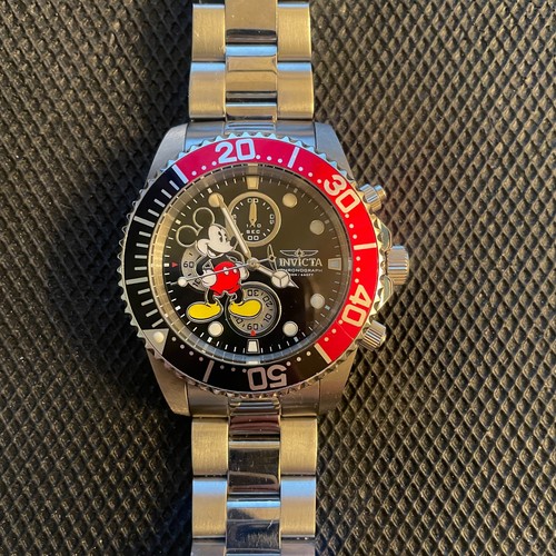 Orologio invicta topolino - orologio,