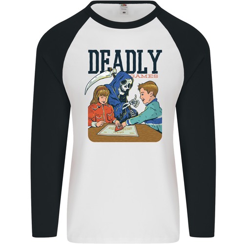 Deadly games tavola ouija - deadly,