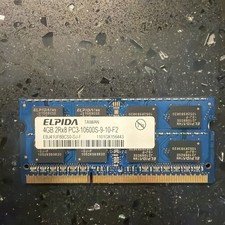 ELPIDA 4 GB 2RX8