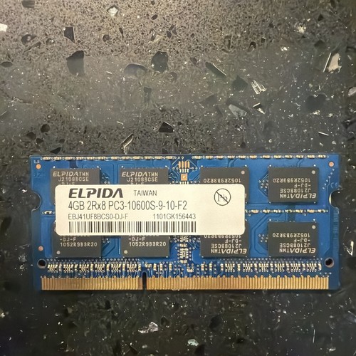 Elpida 2rx8 - 4,