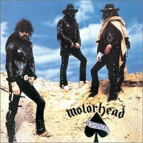 Motorhead ace spades cd - motorhead,