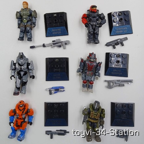Mega construx halo hero - construx,