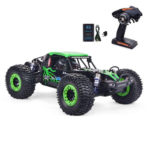 80km 4wd rc - 80km/h, fuoristrada