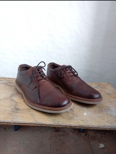 Clarks scarpa pelle - scarpa,