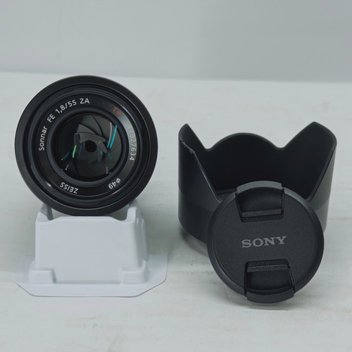 Sony sonnar 55mm f - sonnar, t*
