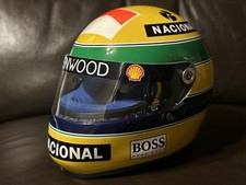 Casco Ayrton Senna 1993 GP
