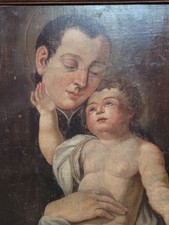 Dipinto Sant 'Antonio da