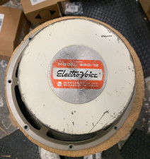 Altoparlante chitarra vintage