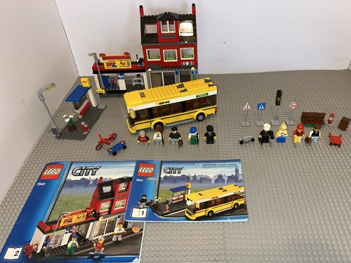 Lego 7641 8401 angolo della - 7641/8401,